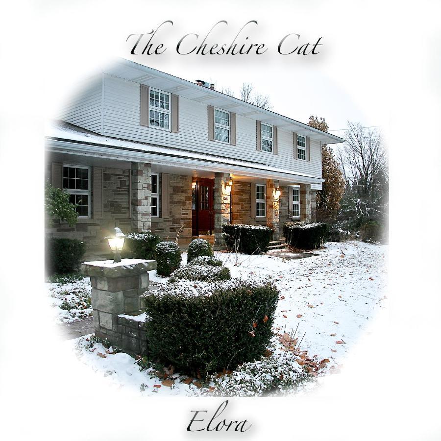 The Cheshire Cat Bed And Breakfast Ілора Екстер'єр фото