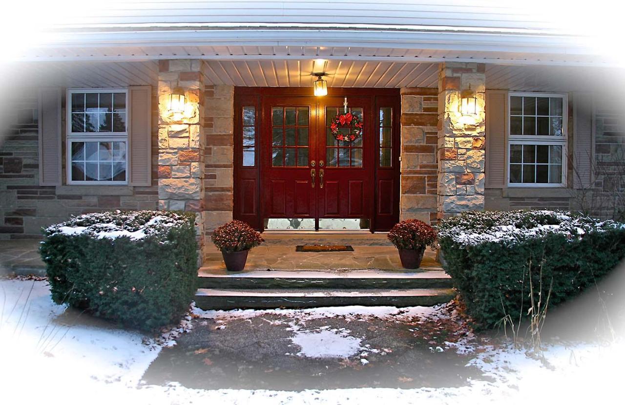 The Cheshire Cat Bed And Breakfast Ілора Екстер'єр фото